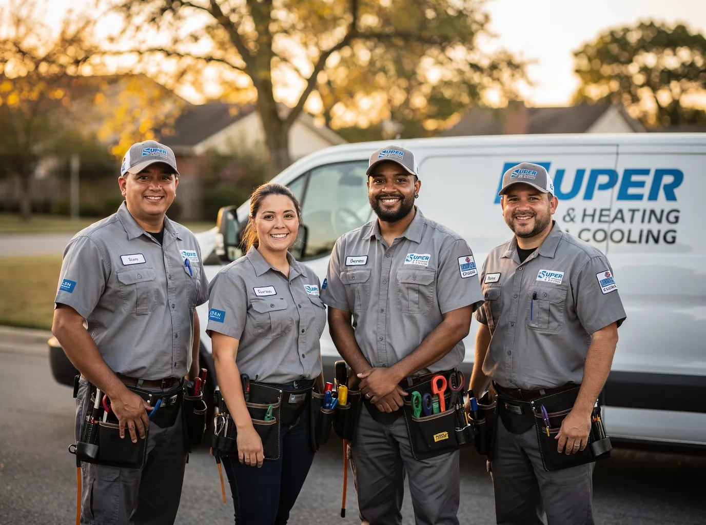 Hvac Repair company in Washington, MO